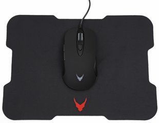 Миша Varr set MPX6 + mouse pad 295x210