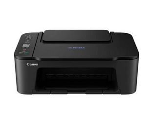 МФУ струйный CANON PIXMA E3640 EUM/EMB BK
