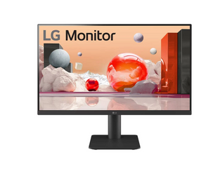 Монитор LG 27MS550-B Black