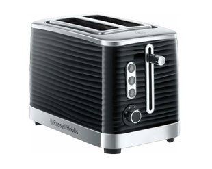 Тостер RUSSELL HOBBS 24371-56 Inspire Чорний