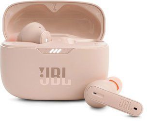 Гарнитура JBL TUNE T230NC TWS Sand (JBLT230NCTWSSAN)