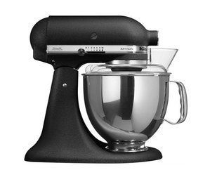 Кухонная машина KitchenAid Artisan Plus 5KSM50PKVEBK
