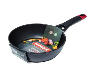 Сковорода Pyrex Optima+, глибока, 28 см (OT28DF6/7646)