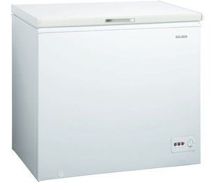 Морозильна скриня Edler EM-384C