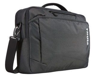 Cумка для ноутбука Thule Subterra Laptop Bag 15.6" Dark Shadow (6349953)