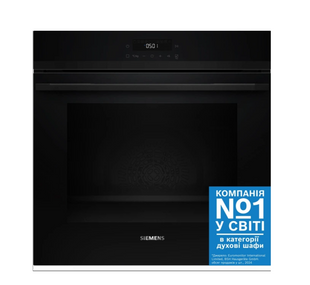 Духовой шкаф электрический Siemens iQ500 HJ852GYB0T