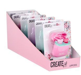 Набор LIPPODS: блеск и помада для губ Create It! в ассортименте
