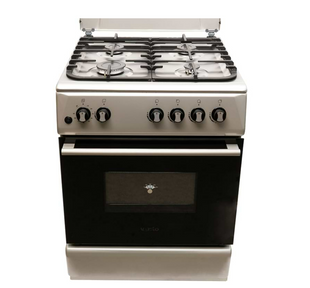 Плита газова Ventolux GG 6060 CS MT (X)