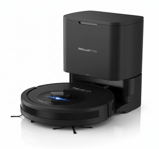 Робот-пылесос Rowenta RR87D5WH