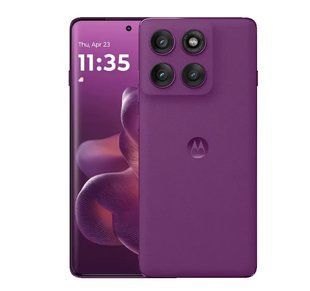Смартфон Moto Edge 60pro 8/256 SparklingGrape(PB7X0089RS)