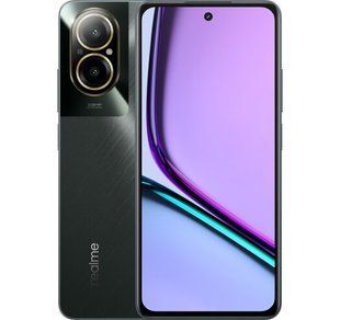 Смартфон realme C67 6/128Gb (RMX3890) NFC Black Rock