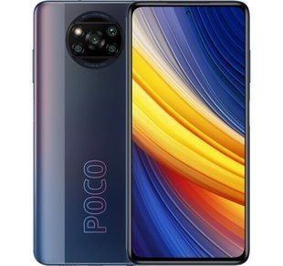 Смартфон Poco X3 Pro 6/128 Phantom Black