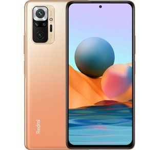 Смартфон Xiaomi Redmi Note 10 Pro 6/64 Gradient Bronze