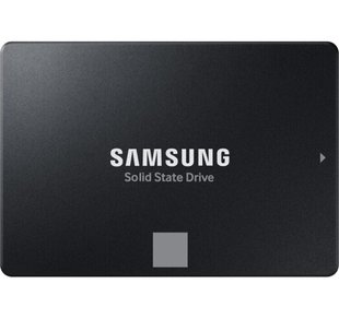 SSD-накопичувач Samsung 870 EVO 1TB 2.5" SATA (MZ-77E1T0B/EU)