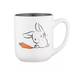 Чашка Ardesto Bunny, 380мл