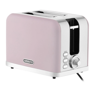 Тостер ARDESTO T-F500L Lilac/Silver