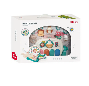 Игровой центр с пианино Baby BIBI-INN