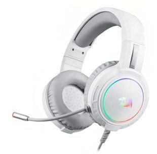 Гарнитура REDRAGON (70708) Mento, white