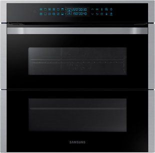 Духовой шкаф Samsung NV75N7646RS/WT