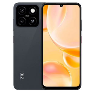 Смартфон ZTE Blade A55 4/128GB Black