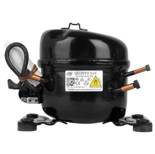 Компресор QD35YV для холодильника ERGO
