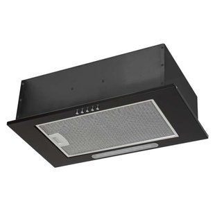 Витяжка Ventolux BOX 60 BK (650) PB