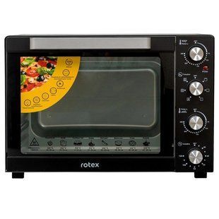 Электропечь Rotex ROT650-B