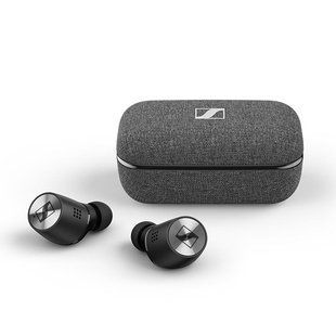 Гарнитура Sennheiser MOMENTUM M3 IETW2 Black