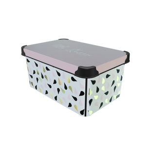 Контейнер Qutu Style Box Little Queen, 10 л