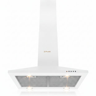 Витяжка Perfelli K 6610 WH 1000 LED