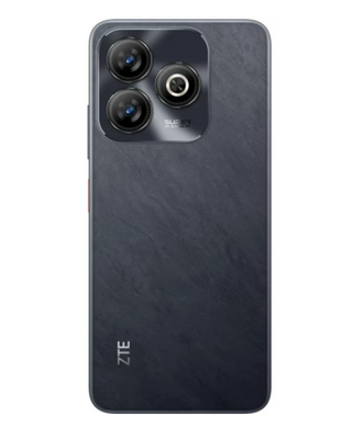 Смартфон ZTE Blade A75 4/256GB Black