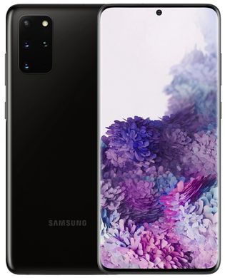 Смартфон Samsung Galaxy S20 Plus 8/128Gb black