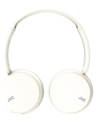 Навушники JVC HA-S36W White (HA-S36W-W-U)