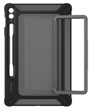 Чохол Samsung Tab S9 FE+ Outdoor Cover - Titanium (EF-RX610CBEGWW)