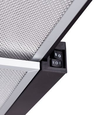 Витяжка Pyramida TL 60 SLIM BL