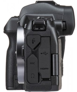 Цифрова камера Canon EOS R Body