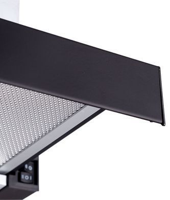 Витяжка Pyramida TL 60 SLIM BL