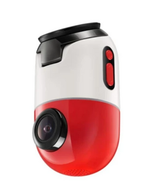Видеорегистратор 70mai Dash Cam Omni X200 64G Red