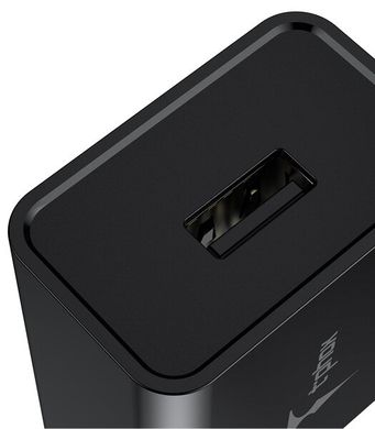 Сетевое зарядное устройство T-Phox Mini 12W 2.1A + Type-C Cable 1m Black