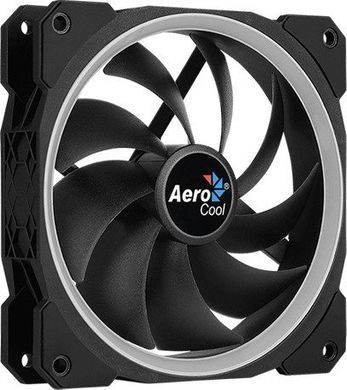 Вентилятор Aerocool Orbit RGB LED 120мм, 3-pin