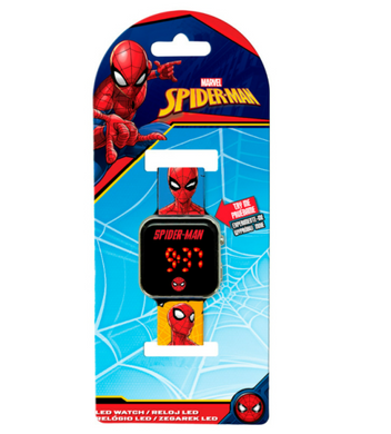 Годинник Kids Licensing Spiderman led (SPD4903)