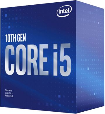 Процессор Intel Core i5-10400F (BX8070110400F)