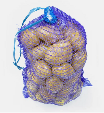 Овочева сітка 40&times;60 - фіолетова