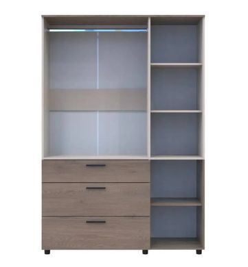 Шафа для одягу Doros Торн Кремона Канноло/Кашемір (DRS-012053)