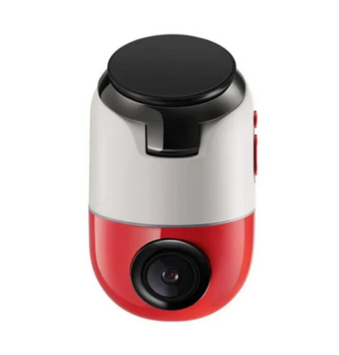 Видеорегистратор 70mai Dash Cam Omni X200 64G Red