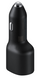 Автомобільний зарядний пристрій Samsung EP-L4020NBEGRU 40W Super Fast Dual Charger (Black) фото 5