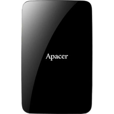 Внешний жесткий диск ApAcer AC233 1TB Черный