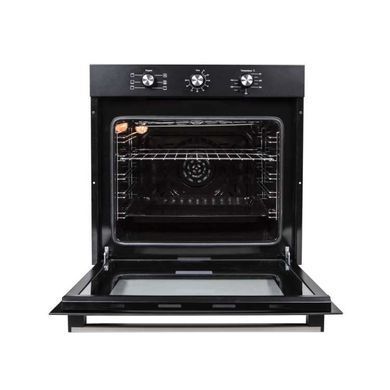 Духовой шкаф VERONA 6 MT (BK)