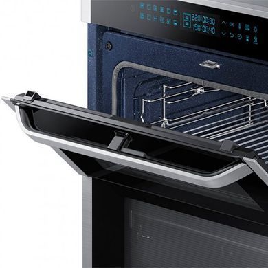 Духовой шкаф Samsung NV75N7646RS/WT