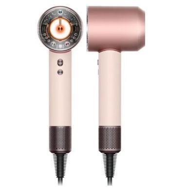 Фен Dyson Supersonic HD16 Nural Ceramic Pink/Rose Gold (113407-01)